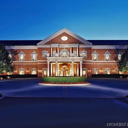เวสต์ฟิลด์ แมริออท วอชิงตัน ดัลเลส Hotel ชานทิลลี ภายนอก รูปภาพ