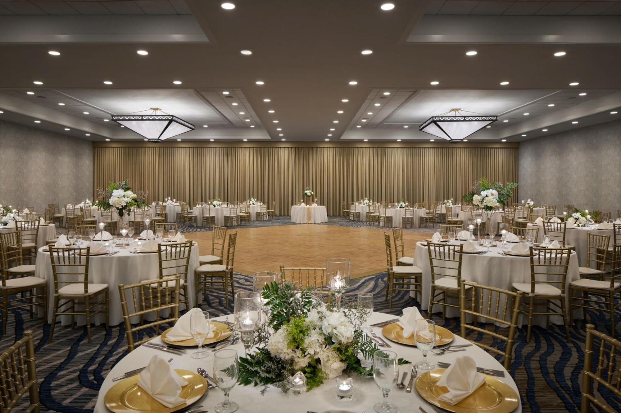 เวสต์ฟิลด์ แมริออท วอชิงตัน ดัลเลส Hotel ชานทิลลี ภายนอก รูปภาพ